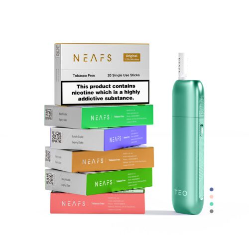NEAFS Deluxe-Paket (Grün)